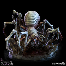 Load image into Gallery viewer, Cave Spiders | The Remade | Bestiarum | Miniatures D&amp;D Wargaming DnD