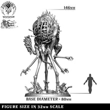 Load image into Gallery viewer, Collector Demon | Tormentor Cults | Bestiarum | Miniatures | D&amp;D | Wargaming | DnD