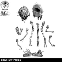 Load image into Gallery viewer, Collector Demon | Tormentor Cults | Bestiarum | Miniatures | D&amp;D | Wargaming | DnD