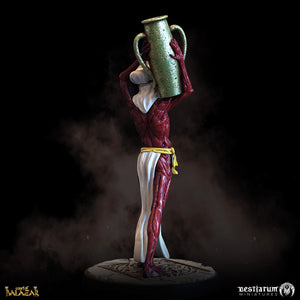 Flayed Slaves | The Court of Balazar | Bestiarum | Miniatures D&D Wargaming DnD