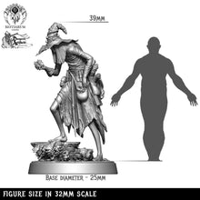 Load image into Gallery viewer, Fungal Hermit | Goblin Grotto | Bestiarum | Miniatures D&amp;D Wargaming DnD