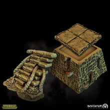 Load image into Gallery viewer, Necro Pyramids | Eternal Legions | Bestiarum | Miniatures D&amp;D Wargaming DnD