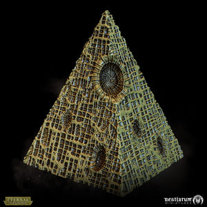 Necro Pyramids | Eternal Legions | Bestiarum | Miniatures D&D Wargaming DnD