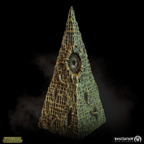 Necro Pyramids | Eternal Legions | Bestiarum | Miniatures D&D Wargaming DnD