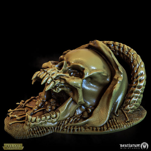 Necro Scatter Terrain | Eternal Legions | Bestiarum | Miniatures D&D Wargaming DnD