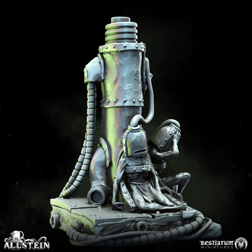 Void Pillar | Spires of Allstein | Bestiarum | Miniatures D&D Wargaming DnD