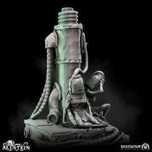 Machines of Allstein | Spires of Allstein