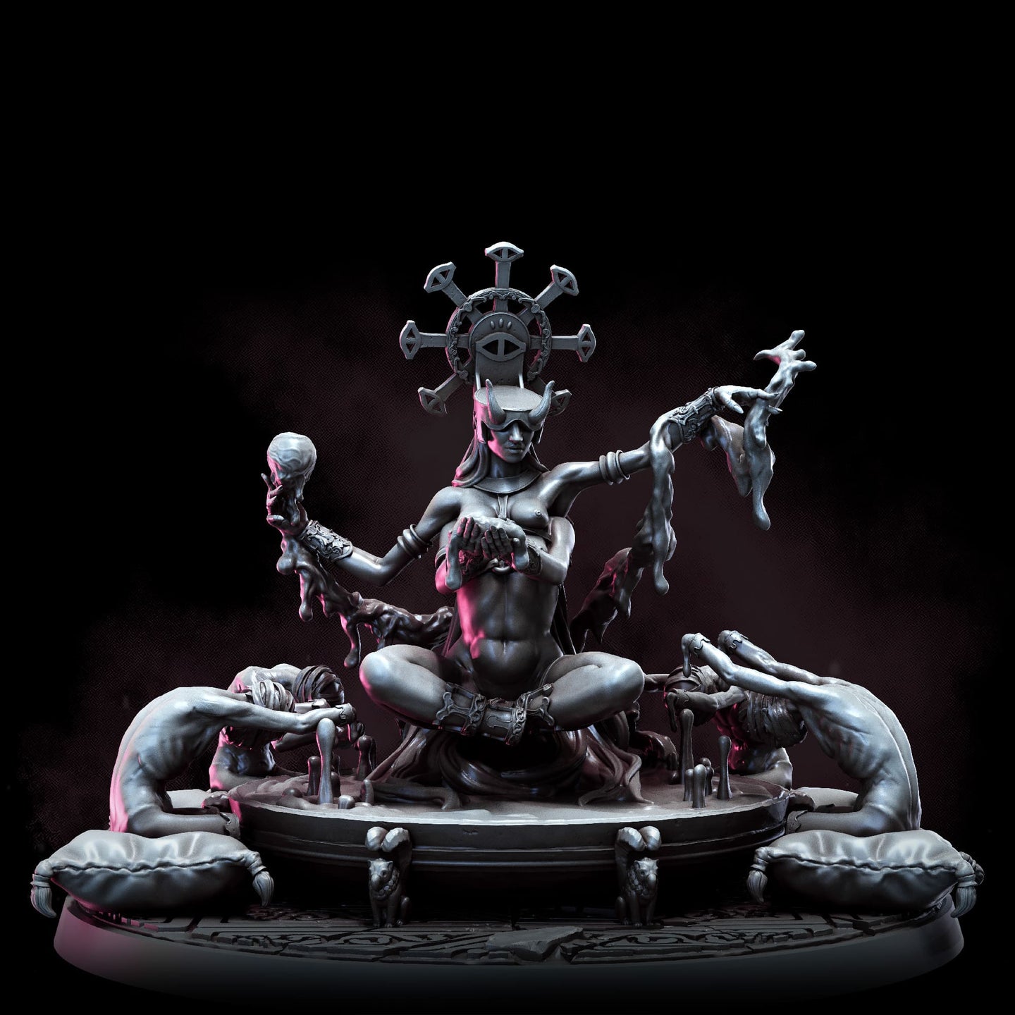 Weaver of Binding | Balazar's Dominion