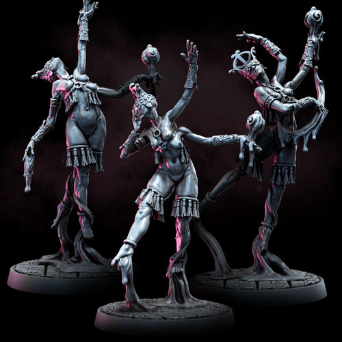 Balazarine Cabalists | Balazar's Dominion