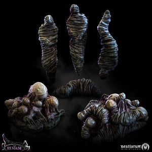 Cocoons & Eggs | The Remade | Bestiarum | Miniatures D&D Wargaming DnD