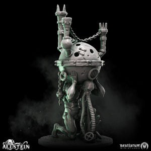 Machines of Allstein | Spires of Allstein