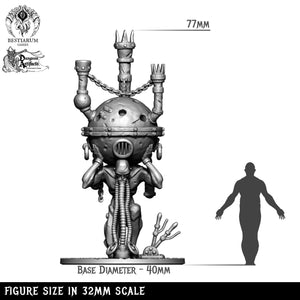 Thurible | Spires of Allstein | Bestiarum | Miniatures D&D Wargaming DnD