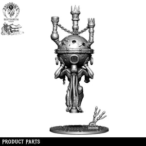 Machines of Allstein | Spires of Allstein | Bestiarum | Miniatures D&D Wargaming DnD