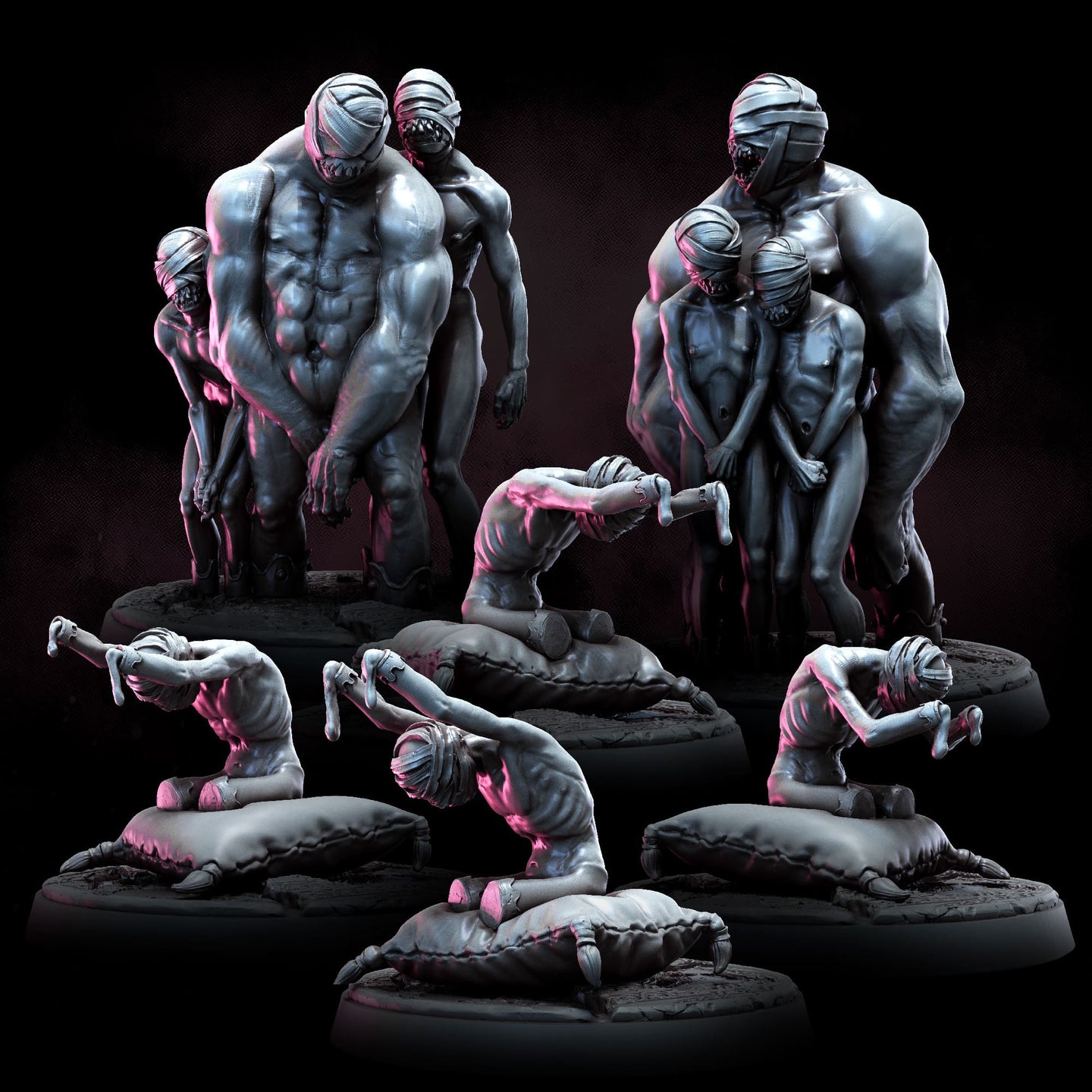 Shattered Vessels | Balazar's Dominion