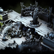 Load image into Gallery viewer, Acarid Altar | Church of the Acarid