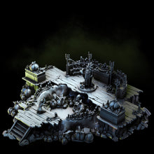 Load image into Gallery viewer, Acarid Altar | Church of the Acarid