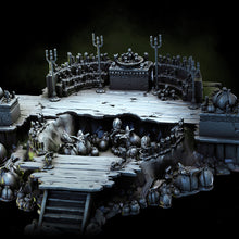 Load image into Gallery viewer, Acarid Altar | Church of the Acarid