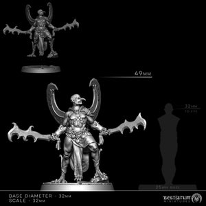 Exalted Talons | Balazar's Dominion