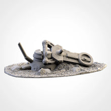 Load image into Gallery viewer, Robot Dog - Battle Builder Tech - Txarli Factory Terrain Wargaming D&amp;D DnD