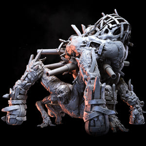 Old Shacklegut | Tormentor Cults