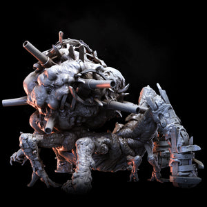 Old Shacklegut | Tormentor Cults