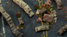 Load image into Gallery viewer, Gamers Grass | Basing Bits | Sandbag Barricades