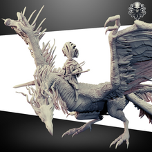 Load image into Gallery viewer, Storm King - Realsteone - Terrain Wargaming D&amp;D DnD 32mm 40mm 54mm