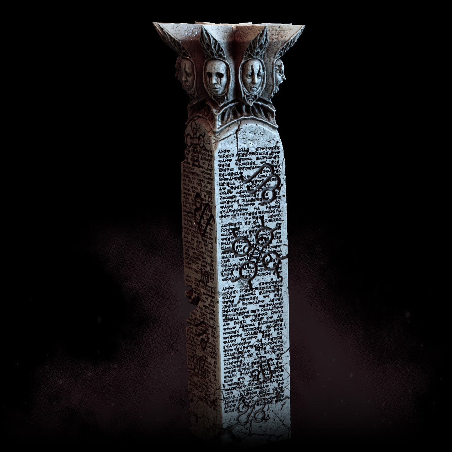 Pillars of Pleasure | Balazar's Dominion