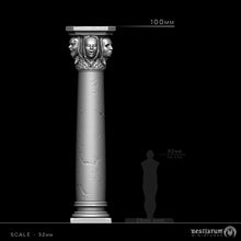 Load image into Gallery viewer, Pillars of Pleasure | Balazar&#39;s Dominion