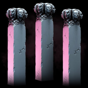 Pillars of Pleasure | Balazar's Dominion
