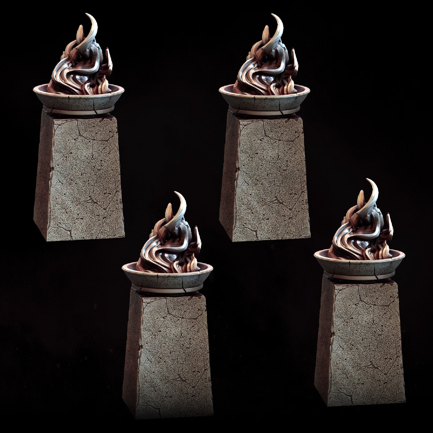 Braziers | Balazar's Dominion