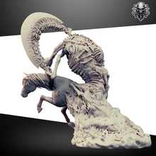 Load image into Gallery viewer, Putrid Rider - Realsteone - Terrain Wargaming D&amp;D DnD 32mm 40mm 54mm