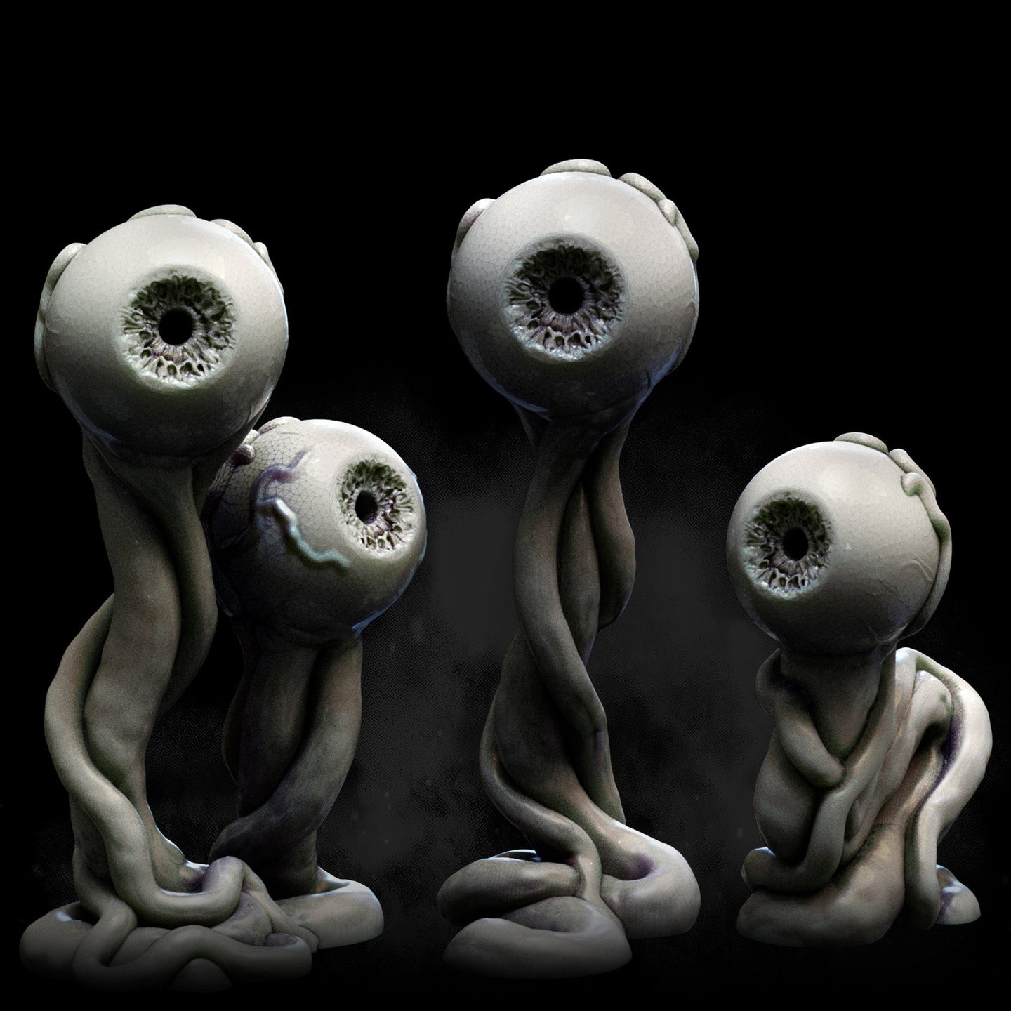 The Dread Gaze | Halloween Decorations