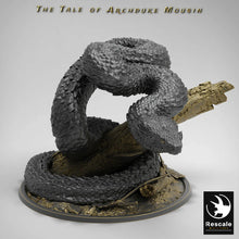 Load image into Gallery viewer, Viper - The Tale of Archduke Mousin - Rescale Miniatures - Wargaming D&amp;D DnD