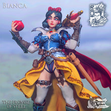 Load image into Gallery viewer, Bianca - Bianca Snow White miniature  - Ronin Arts, Wargaming, D&amp;D, DnD