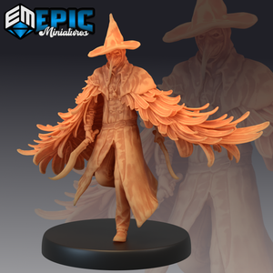 Plague Doctors Set - Fallen Sanctuary - Epic Miniatures Wargaming D&D DnD