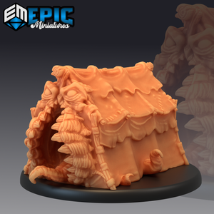 Mimic Tent - Epic Miniatures Wargaming D&D DnD