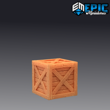Load image into Gallery viewer, Mimic Crate - Epic Miniatures Wargaming D&amp;D DnD