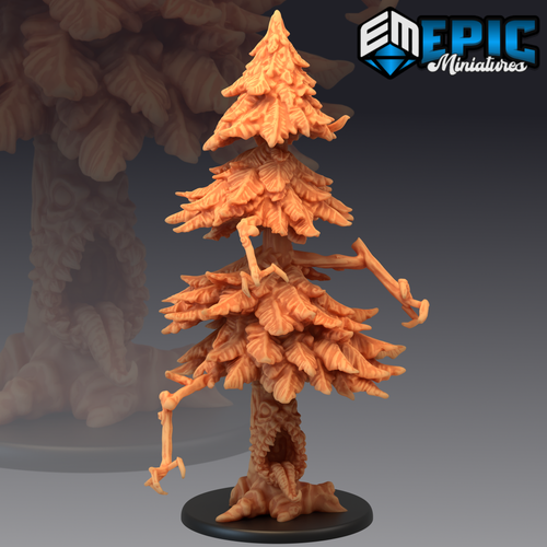 Mimic Tree - Epic Miniatures Wargaming D&D DnD