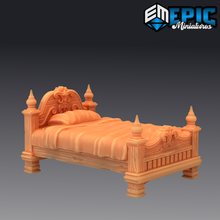 Load image into Gallery viewer, Mimic Bed - Epic Miniatures Wargaming D&amp;D DnD