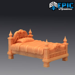 Mimic Bed - Epic Miniatures Wargaming D&D DnD