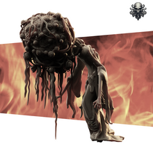 Load image into Gallery viewer, Untouchable Senior Citizen - Realsteone - Terrain Wargaming D&amp;D DnD 32mm 40mm 54mm