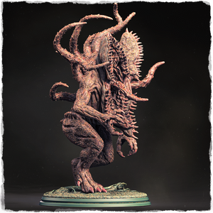 Zharkuth, Herald of Bites - Cthulu Unbound pt2 - Evox Arts - Wargaming D&D DnD