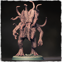 Load image into Gallery viewer, Zharkuth, Herald of Bites - Cthulu Unbound pt2 - Evox Arts - Wargaming D&amp;D DnD