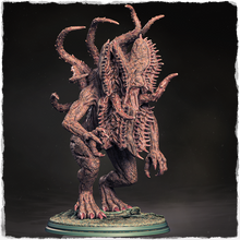 Load image into Gallery viewer, Zharkuth, Herald of Bites - Cthulu Unbound pt2 - Evox Arts - Wargaming D&amp;D DnD