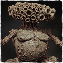 Load image into Gallery viewer, Ghortham&#39;Vel, The Unborn - Cthulu Unbound pt2 - Evox Arts - Wargaming D&amp;D DnD
