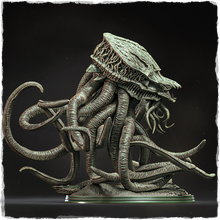 Load image into Gallery viewer, Nyssorak, The Worldless One - Cthulu Unbound pt2 - Evox Arts - Wargaming D&amp;D DnD