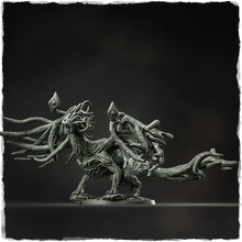 Load image into Gallery viewer, NyrrVhal, The Inverted Dragon - Cthulu Unbound pt2 - Evox Arts - Wargaming D&amp;D DnD