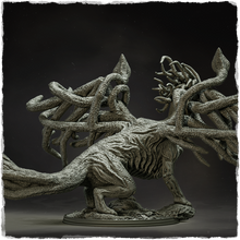 Load image into Gallery viewer, NyrrVhal, The Inverted Dragon - Cthulu Unbound pt2 - Evox Arts - Wargaming D&amp;D DnD