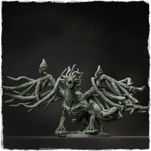 Load image into Gallery viewer, NyrrVhal, The Inverted Dragon - Cthulu Unbound pt2 - Evox Arts - Wargaming D&amp;D DnD